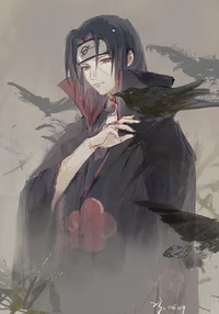 Itachi Uchiha 