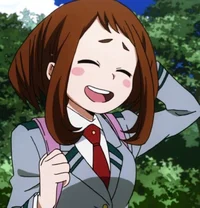 Ochako Uraraka