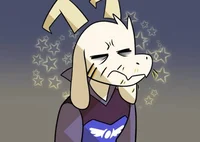 Asriel Dreemurr 