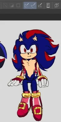 SONIC 15 YEARS LATER