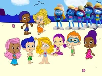 Bubble Guppies-vore 