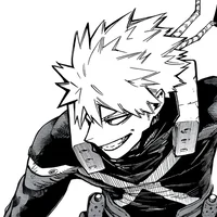 8MHA Katsuki Bakugou