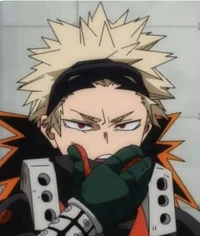 Katsuki bakugo 