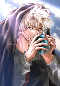 Кацуки Бакуго 