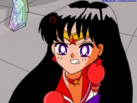 Sailor mars