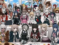 Danganronpa Girls