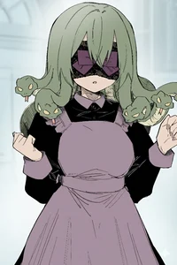 Medusa The maid 