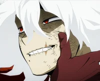 Tomura Shigaraki 