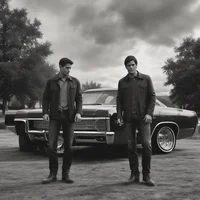sam and dean 