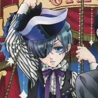 Ciel phantomhive 