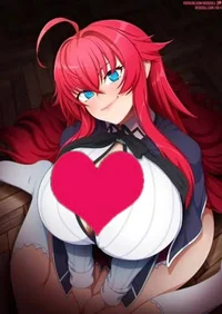 Rias Gremory