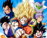 Dragon Ball Z RPG