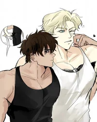 Cassian and Atticus