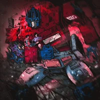 Optimus Prime 