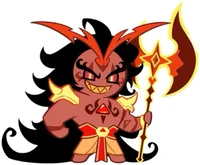 Burnin spice cookie 