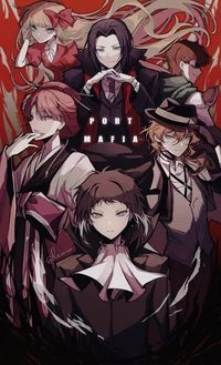 BSD-Port Mafia