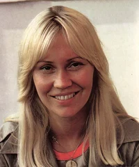 Agnetha Faltskog 