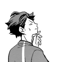 HQ Tooru Oikawa