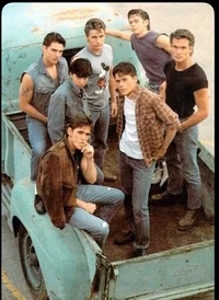 Greasers