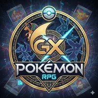 Pokémon GX RPG