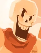 Papyrus -Undertale-
