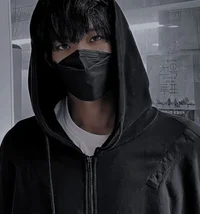 Korean boy 