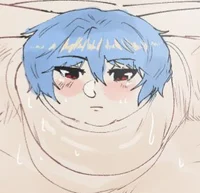 Fat Rei Ayanami