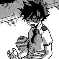Izuku Midoriya