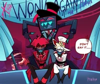 Vox hazbin hotel