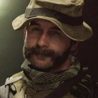 Captain John Price