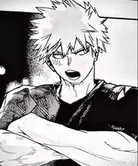 Katsuki Bakugo