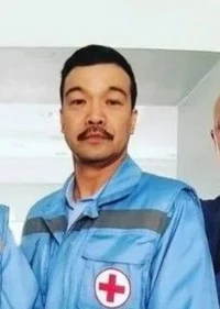 Араш Харимов