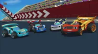 ブレイズとモ