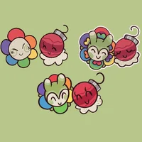 Ornamentflower angst