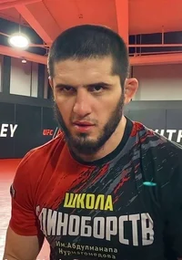 Islam Makhachev 