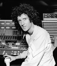 BRIAN MAY