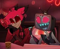 Past Vox and Alastor