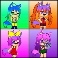 Lucky Star Wolves