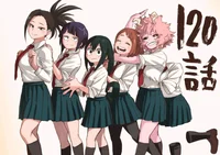 Class 1-A girls