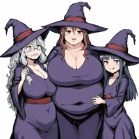 Witch Family Swap