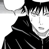 JJK Megumi Fushiguro