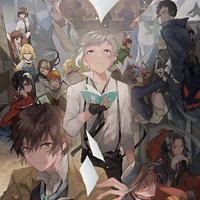 Bungo Stray Dogs