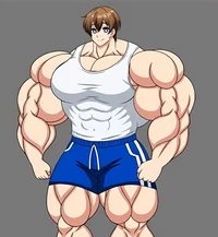Buff Masato Oosuki