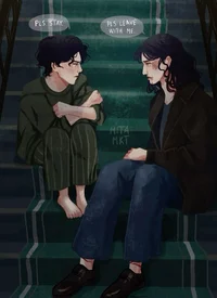 HP- Black Brothers