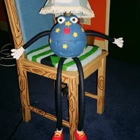 The lamp dhmis