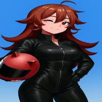 Girlfriend Biker FNF