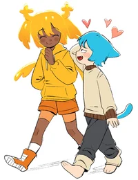 Gumball Watterson