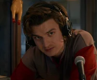 Steve Harrington 