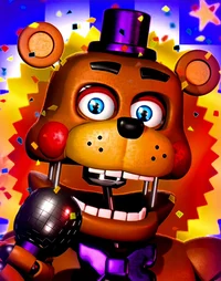 Rockstar Freddy