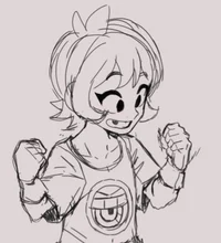 Bonnie - Brawl Stars